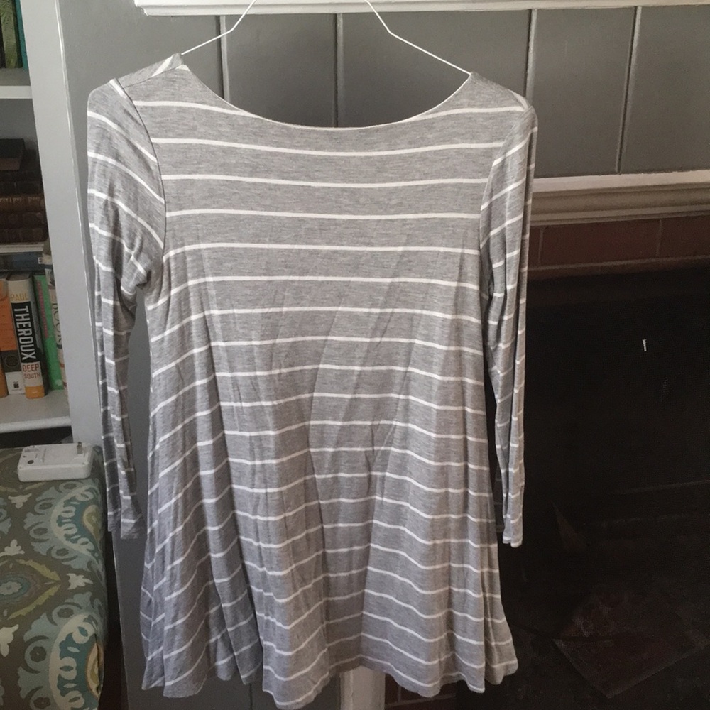 Swing dress